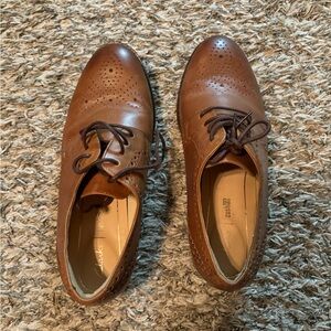 Clarks Women’s Leather Dress Shoes Size 8